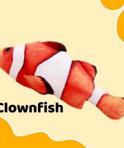 Chotatuna Floppy Moving Fish Toy,Floppy Moving Fish Toy,Moving Fish Toy,Fish Toy,Chotatuna Floppy Moving