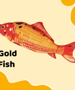 Chotatuna Floppy Moving Fish Toy,Floppy Moving Fish Toy,Moving Fish Toy,Fish Toy,Chotatuna Floppy Moving