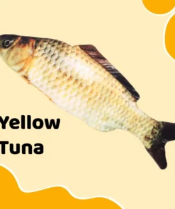 Chotatuna Floppy Moving Fish Toy,Floppy Moving Fish Toy,Moving Fish Toy,Fish Toy,Chotatuna Floppy Moving