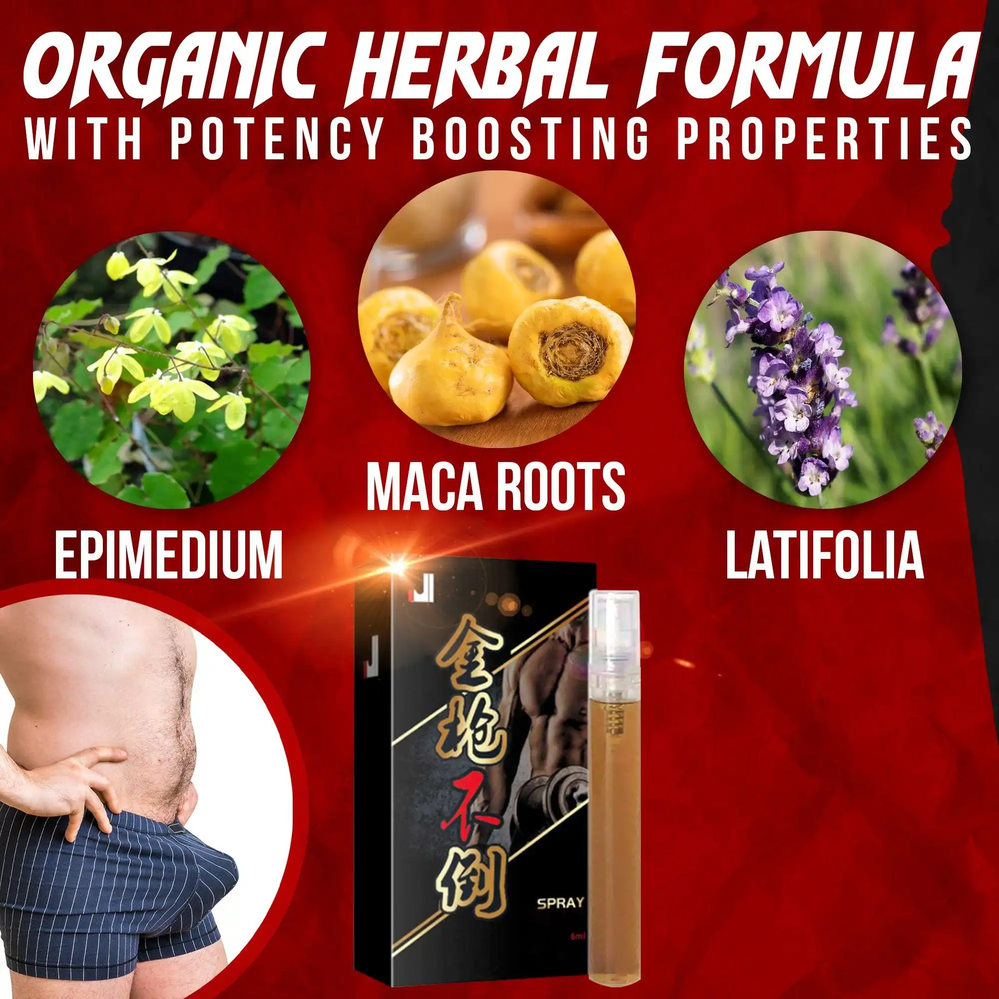 DuraMen Lasting Masculine Perfomance Spray - Image 7