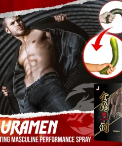 DuraMen Lasting Masculine Perfomance Spray