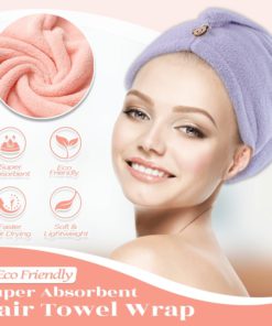 Eco Friendly Super Absorbent Hair Towel Wrap,Eco Friendly,Absorbent Hair Towel Wrap,Hair Towel Wrap,Hair Towel