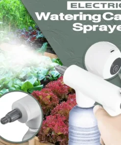 Electric Watering Can Sprayer