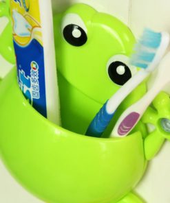 Toothbrush Holder,Frog Toothbrush,Frog Toothbrush Holder,Toothbrush