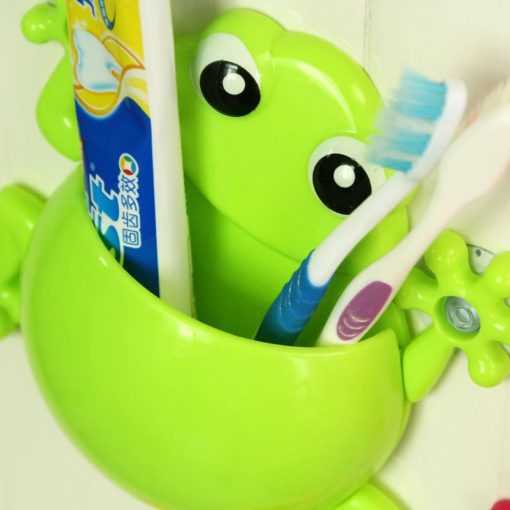 Toothbrush Holder,Frog Toothbrush,Frog Toothbrush Holder,Toothbrush