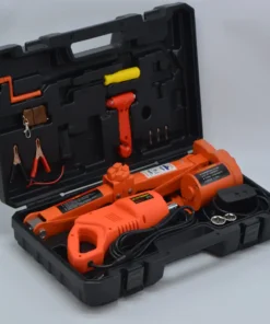Electric Car Jack and Wrench,Electric Car Jack,12V Electric Car Jack,Smart Travel,Car Jack and Wrench