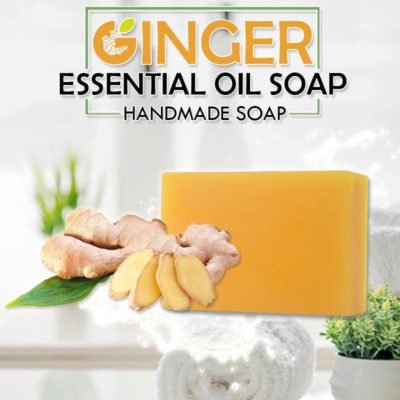 Ginger Essential Oil Soap Handmade Soap,Ginger Essential Oil Soap,Handmade Soap,Essential Oil Soap,Ginger Essential Oil