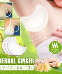 Herbal Ginger Lymph Patch,Ginger Lymph Patch,Lymph Patch