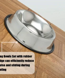 Stainless Steel Dog Bowl,Dog Bowl,Stainless Steel