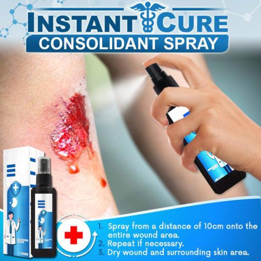 Instant Cure Consolidant Spray, Cure Consolidant Spray, Consolidant Spray, Instant Cure Consolidant