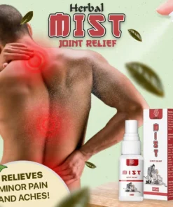 Joint Relief Herbal Mist,Herbal Mist,Joint Relief,Relief Herbal Mist