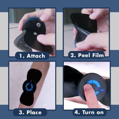 Fluctuation Wave Massager Pad,Wave Massager Pad,Massager Pad,Fluctuation Wave Massager,Fluctuation Wave