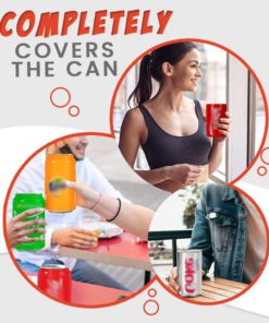 Silicone Can Cover Sleeve,Can Cover Sleeve,Cover Sleeve,Silicone Can,Silicone Can Cover