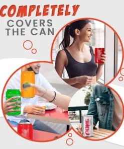 Silicone Can Cover Sleeve,Can Cover Sleeve,Cover Sleeve,Silicone Can,Silicone Can Cover