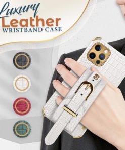 Luxury Leather Wristband Case,Leather Wristband Case,Wristband Case,Luxury Leather Wristband,Luxury Leather