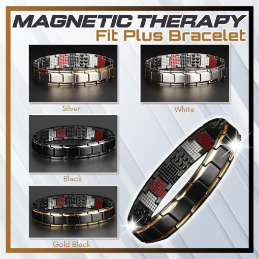 Magnetotherapy Fit Plus Bracelet, Fit Plus Bracelet, Fit Plus, Bracelet