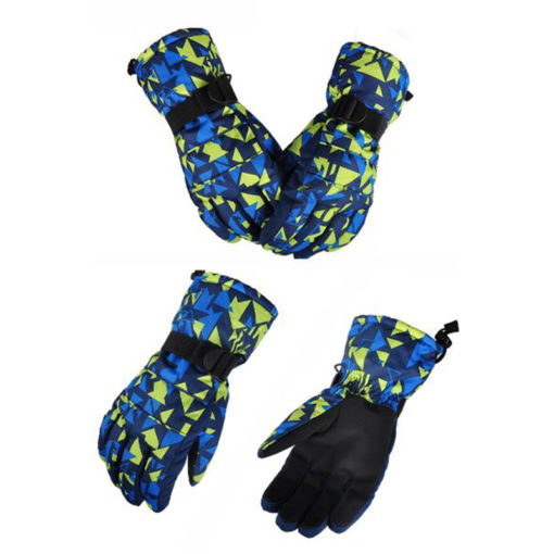 Unisex zimné rukavice, zimné rukavice, vodotesné unisex zimné, vodotesné unisex