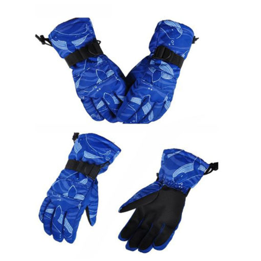 Χειμερινά Γάντια Unisex, Χειμερινά Γάντια, Αδιάβροχα Unisex Winter, Αδιάβροχα Unisex