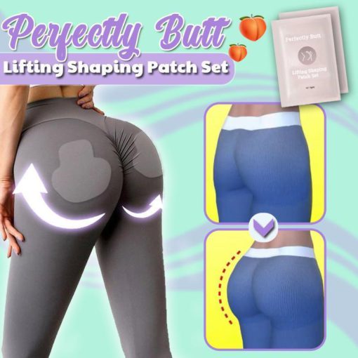 ຊຸດຍົກຊຸດຍົກຮູບຮ່າງທີ່ສົມບູນແບບ, Butt Lifting Shaping Patch, Butt Lifting Shaping Patch Set, Shaping Patch, Butt Lifting Shaping