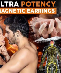 PowerUp Magnetic Earrings,Magnetic Earrings,PowerUp
