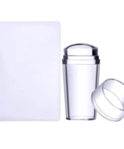 PressOn French Tip Stamp Set,Stamp Set,French Tip Stamp Set