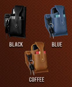 Retro Belt Waist Men Bag,Belt Waist Men Bag,Waist Men Bag,Men Bag