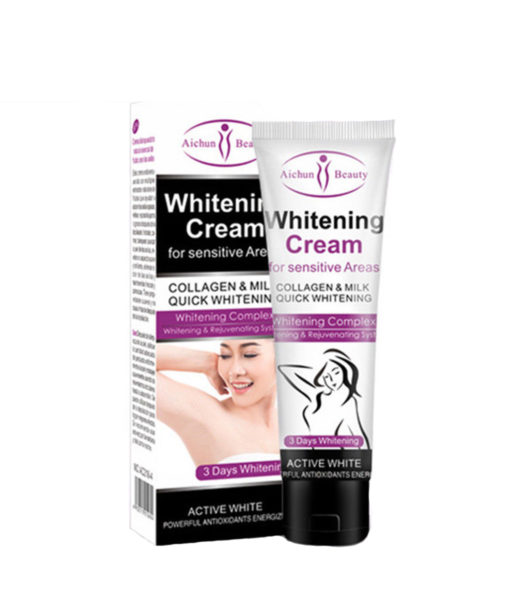 Sensitive Area Whitening Cream, Whitening Cream, Sensitive Area Whitening, Sensitive Area