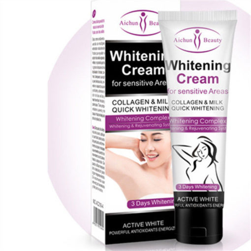 Sensitive Area Whitening Cream, Whitening Cream, Sensitive Area Whitening, Sensitive Area တို့ဖြစ်သည်