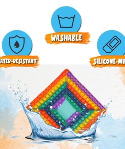 Bubble Pop Battler Fidget Toy,Bubble Pop,Battler Fidget Toy,Fidget Toy