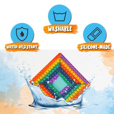 Bubble Pop Battler Fidget Toy,Bubble Pop,Battler Fidget Toy,Fidget Toy