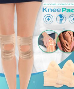 Silicone Comfortable Waterproof Knee Pad