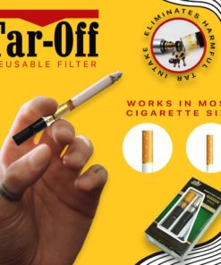 TarOff Reusable Filter,Reusable Filter