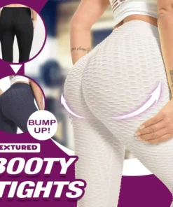 Textured Booty Tights,Booty Tights,Textured Booty,Tights