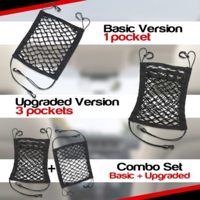 Car Seat Gap Elastic Mesh Handbag Holder,Car Seat Gap,Mesh Handbag Holder,Handbag Holder