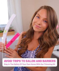 Willne Self Hair Cutting Set,Self Hair Cutting Set,Hair Cutting Set,Cutting Set,Hair Cutting