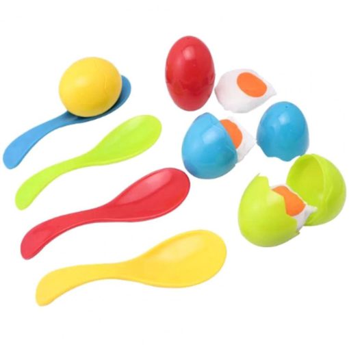 Egg Spoon Game, Egg Spoon, Spoon Game