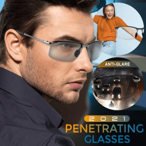 Gafas de penetración revolucionarias Bikenda® 2023
