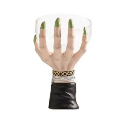 Snack Bowl, Candy Snack, Witch Hands, Jodugar Hands Candy Snack Bowl