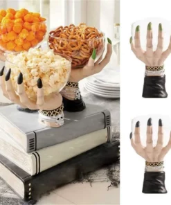 Snack Bowl,Candy Snack,Witch Hands,Witch Hands Candy Snack Bowl