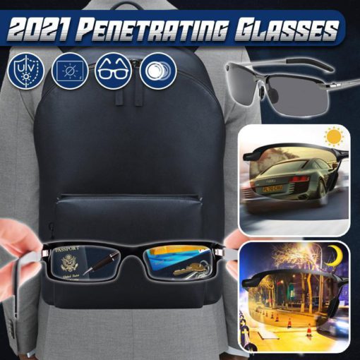 2021 Ultra penetračné okuliare