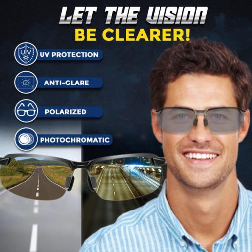 2021 Ultra-penetrerende bril