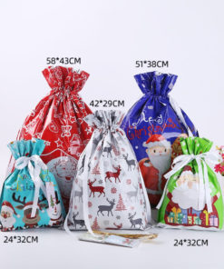 Christmas Drawstring Gift Bag,Drawstring Gift Bag,Gift Bag Pack,Gift Bag,Bag Pack