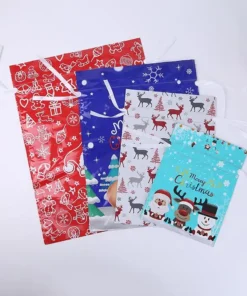 Christmas Drawstring Gift Bag,Drawstring Gift Bag,Gift Bag Pack,Gift Bag,Bag Pack