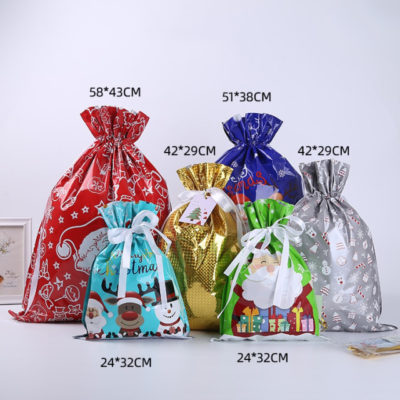 Christmas Drawstring Gift Bag,Drawstring Gift Bag,Gift Bag Pack,Gift Bag,Bag Pack