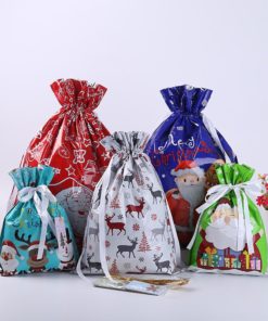 Christmas Drawstring Gift Bag,Drawstring Gift Bag,Gift Bag Pack,Gift Bag,Bag Pack