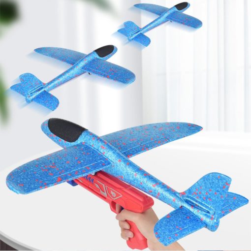 Jirgin Jirgin Launcher Toy, Launcher Toy, Launcher Airplane