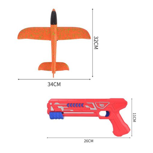 Flugzeugwerfer-Spielzeug, Launcher-Spielzeug, Flugzeugwerfer