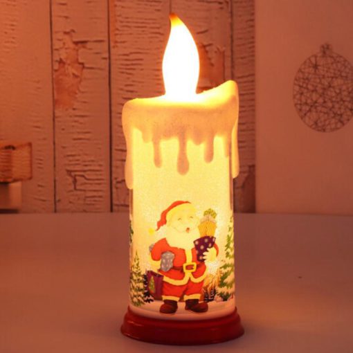 Різдвяні світлодіодні свічки, світлодіодні свічки, світлодіодні свічки, свічки, різдвяні світлодіоди