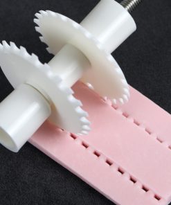 Rolling Cutter,Cutter Set,Fondant Ribbon,Fondant Ribbon Rolling Cutter Set