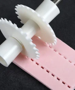 Rolling Cutter,Cutter Set,Fondant Ribbon,Fondant Ribbon Rolling Cutter Set